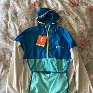 Cotopaxi Teca Windbreaker/Raincoat